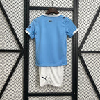 Enfants Manchester City domicile 2025-2026