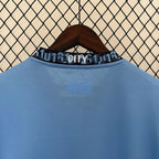 Maillot domicile de Manchester City 2024-2025