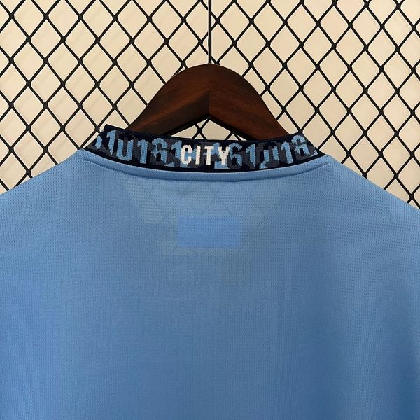 Maillot domicile de Manchester City 2024-2025