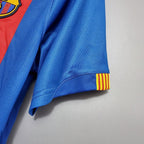 Rétro FC Barcelone domicile 2006-2007
