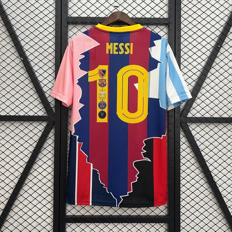 Édition commémorative Messi 2025-2026