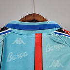 Maillot extérieur rétro du FC Barcelone 1996-1997