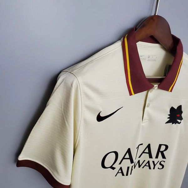 Retro AS Roma 2020-2021 away