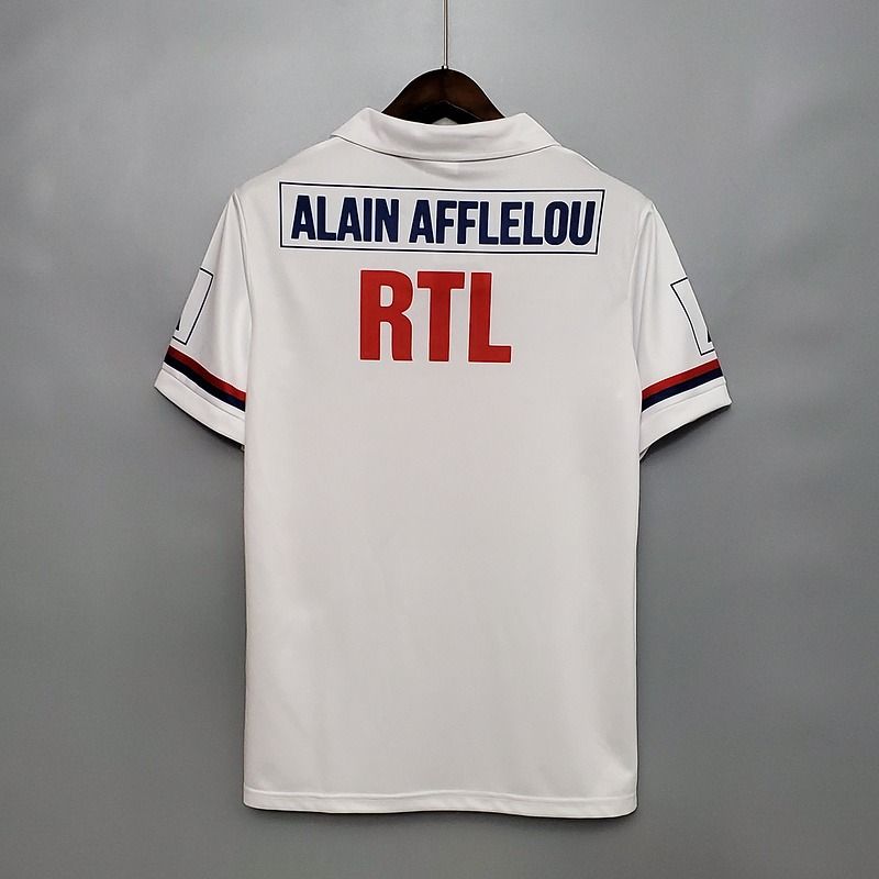 Maillot extérieur rétro PSG 1990-1991