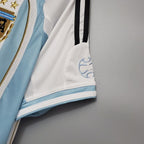 Maillot Rétro Domicile Argentine 2006-2007