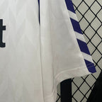 Maillot domicile rétro Real Madrid 1986-1988