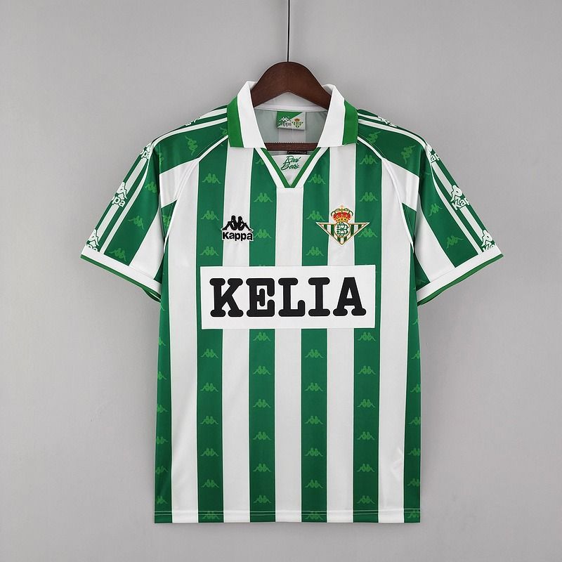 Retro Real Betis 1996-1997 home