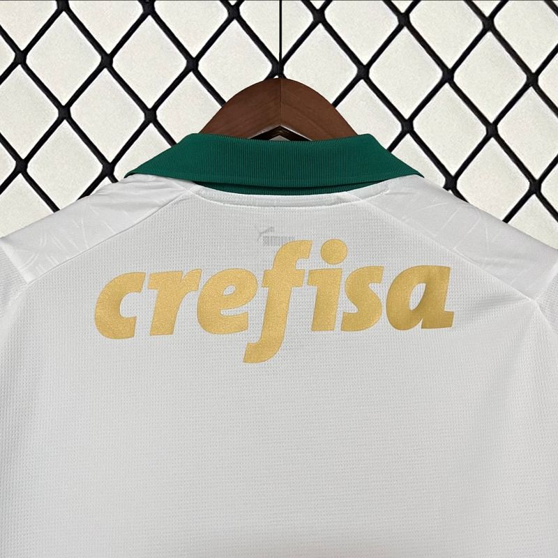 Palmeiras 2024-2025 extérieur Fan