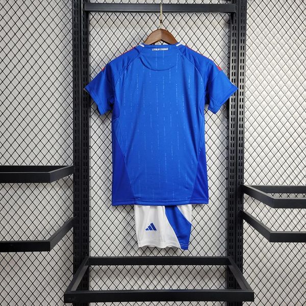Kids Italy 2024 home