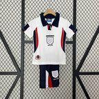 Maillot domicile Rétro Enfants Angleterre 1998
