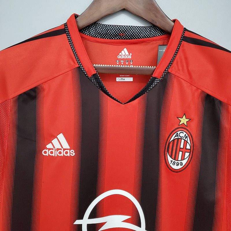 Retro AC Milan 2004-2005 home