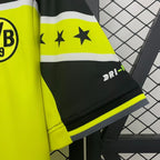 Maillot domicile rétro BVB Dortmund 1996-1997