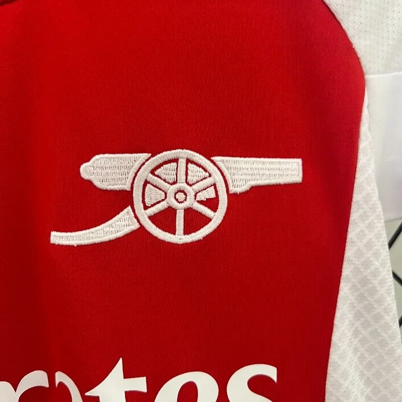 Kids Arsenal FC 2024-2025 home