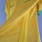 Brazil 2022 Classic Yellow Soccer Jersey