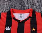 Rétro Enfants AC Milan domicile 1993-1994