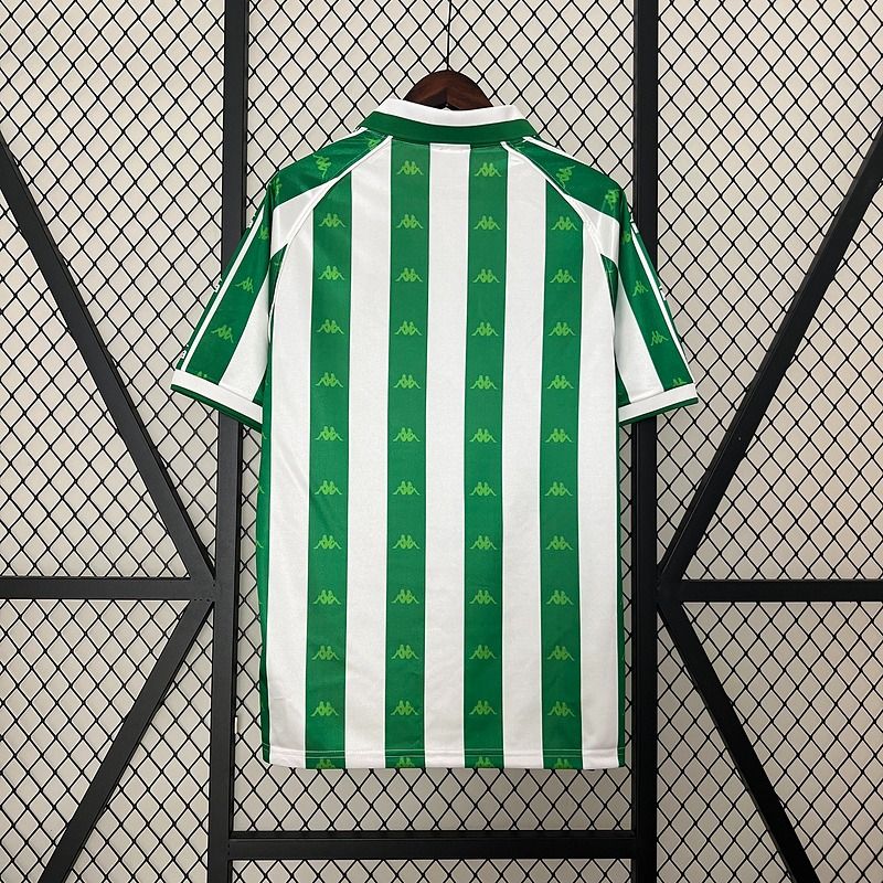 Retro Real Betis 1995-1996 home