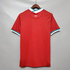 Retro Liverpool FC 2020-2021 home