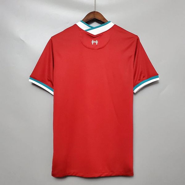 Retro Liverpool FC 2020-2021 home