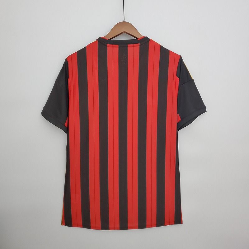 Maillot domicile rétro AC Milan 2013-2014 Image secondaire du produit