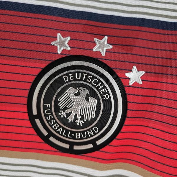Retro Germany 2014 home