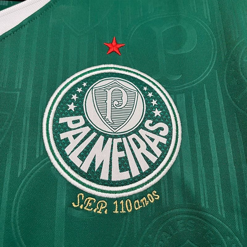 Palmeiras 2024-2025 home Fan