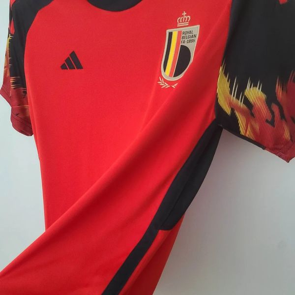 Belgium 2022 home