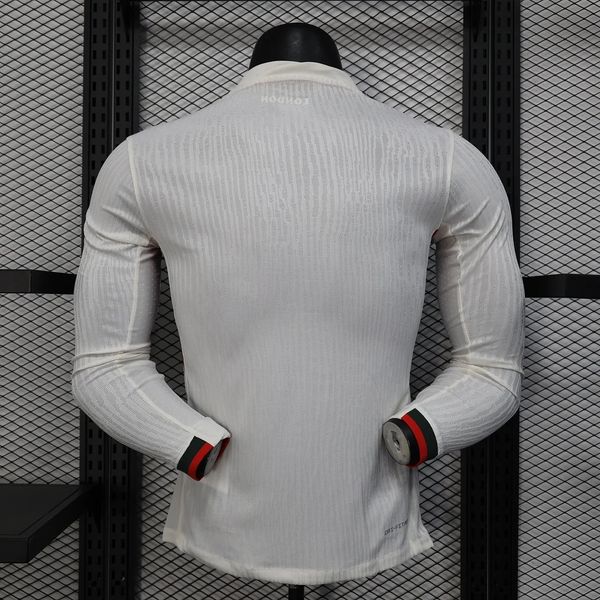 Maillot de joueur extérieur à manches longues Chelsea FC 2025-2026 Image secondaire du produit