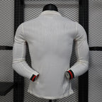 Chelsea FC 2025-2026 away player Long Sleeve