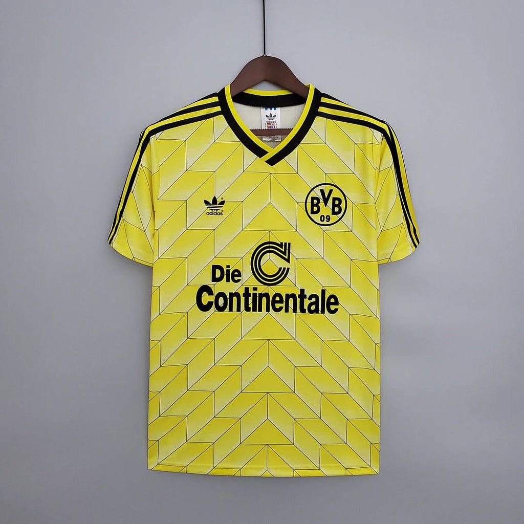 Retro BVB Dortmund 1988-1989 home