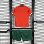 Kids Portugal 2025-2026 home game