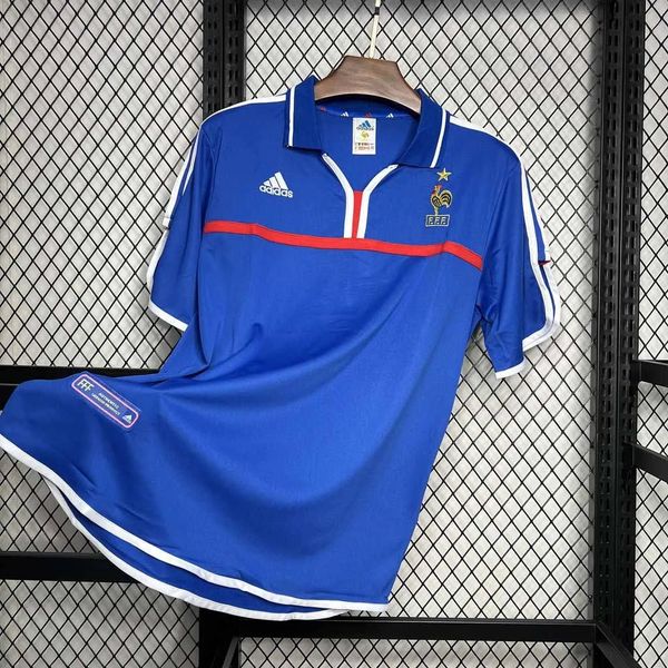 Retro France 2000 home
