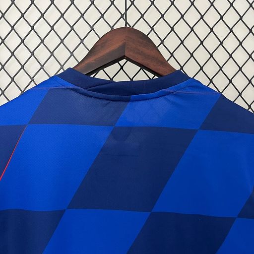 Croatia 2024 away