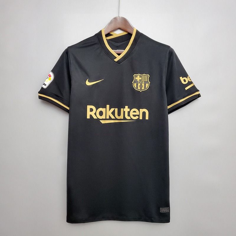 Maillot rétro extérieur FC Barcelone 2020-2021 Image principale du produit