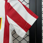 Tenue domicile Atlético Madrid Enfant 2025-2026