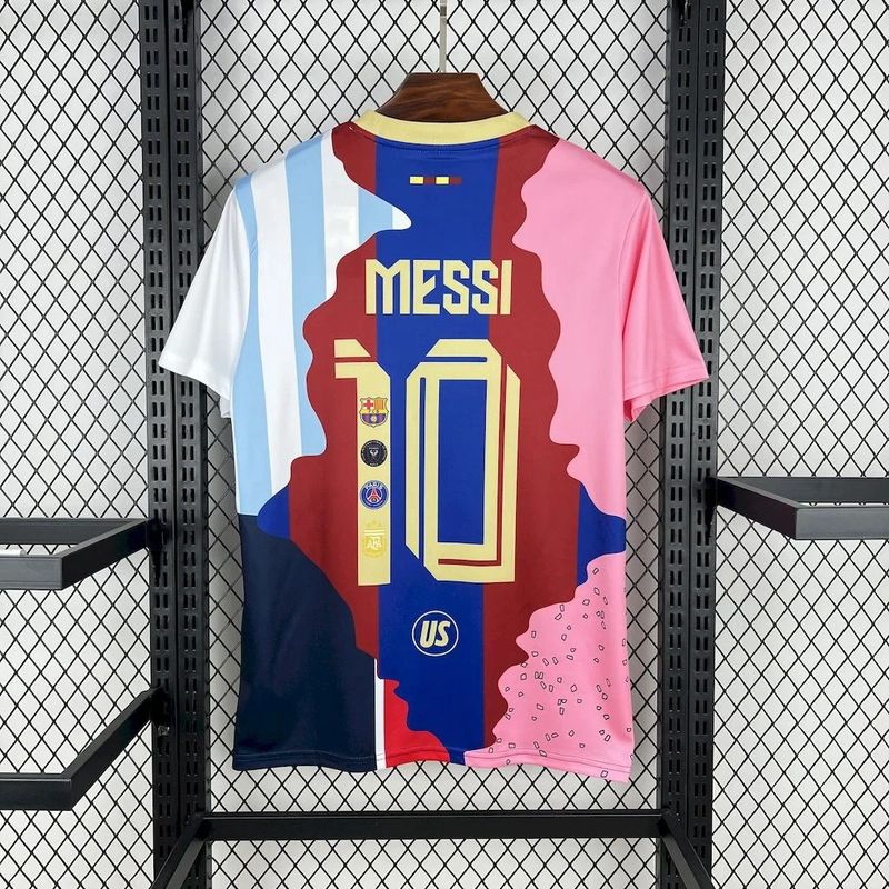 Édition commémorative Messi 2025-2026