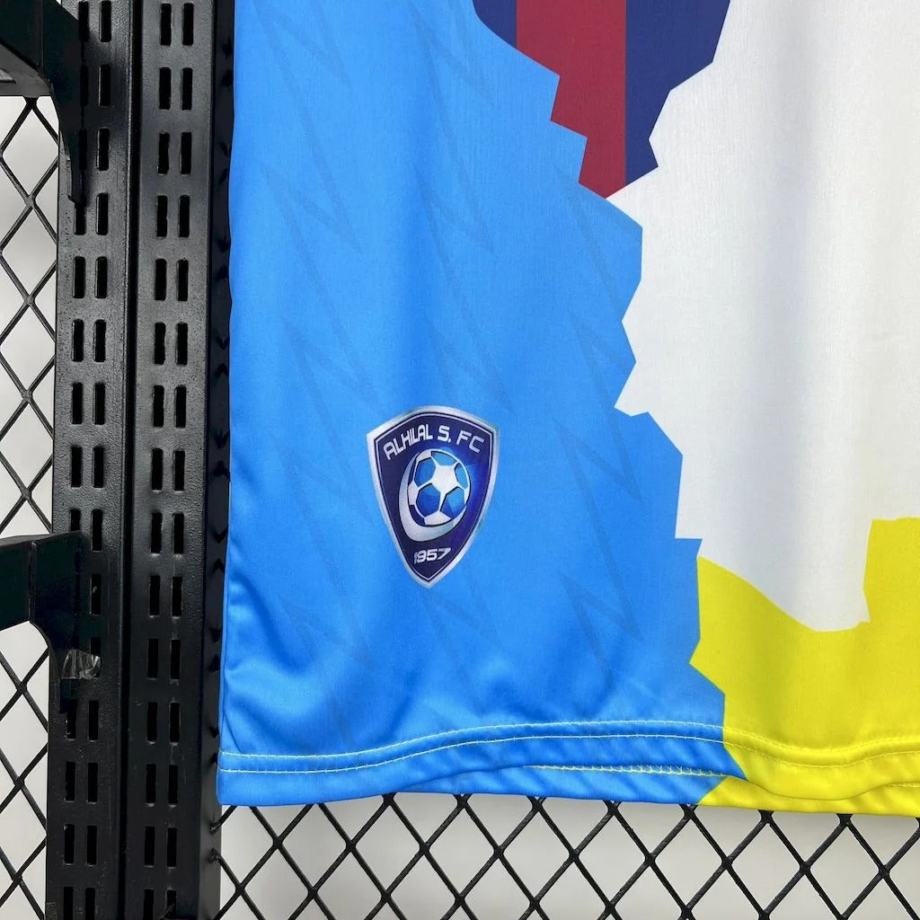 2025-2026 Neymar Commemorative Edition
