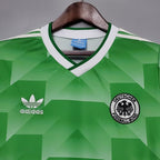 Maillot Rétro Allemagne Extérieur 1988
