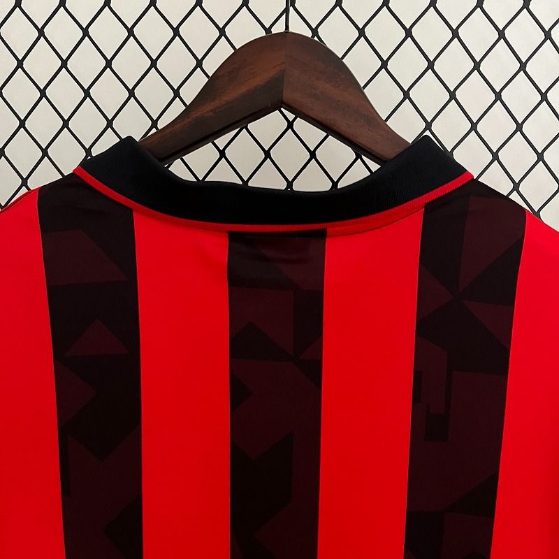 Maillot domicile rétro AC Milan 1988-1989