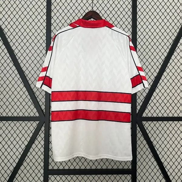Retro Denmark 1988 away Secondary image