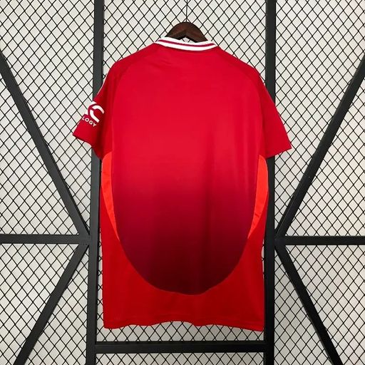 Manchester United 2024-2025 home Secondary image