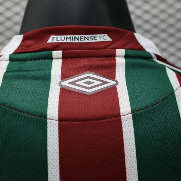 Fluminense FC 2025-2026 home player