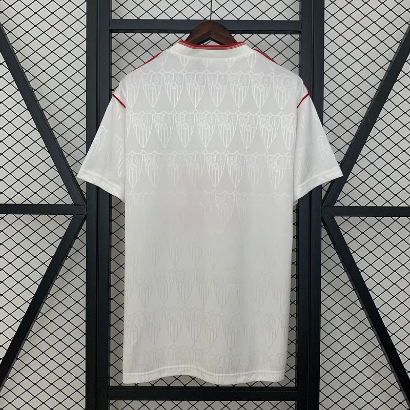 Retro Sevilla FC 1991-1992 home Secondary image