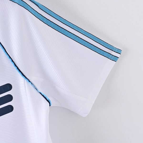 Maillot domicile rétro Marseille 1998-1999
