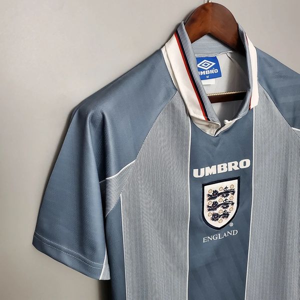 Retro England 1996 away