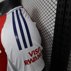 Joueur à domicile d'Arsenal FC 2024-2025