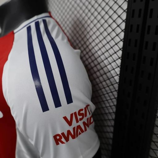 Joueur à domicile d'Arsenal FC 2024-2025