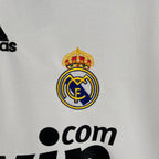 Maillot domicile rétro Real Madrid 2008-2009