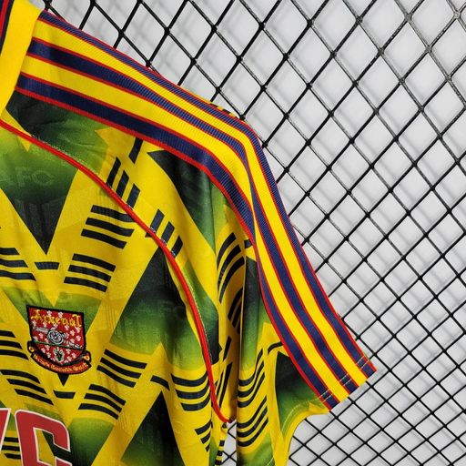 Retro Arsenal FC 1991-1993 extérieur
