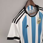 Rétro Argentine 2022 domicile