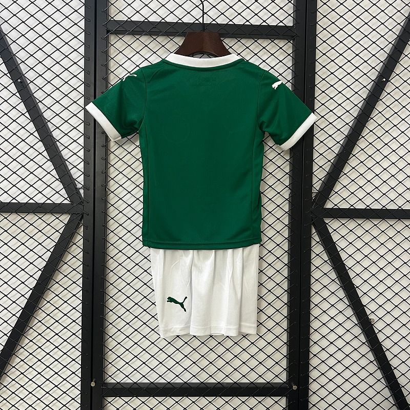 Enfants Palmeiras domicile 2025-2026 Image secondaire du produit
